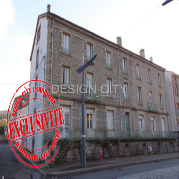 Offres de vente Immeuble Le Chambon-Feugerolles (42500)