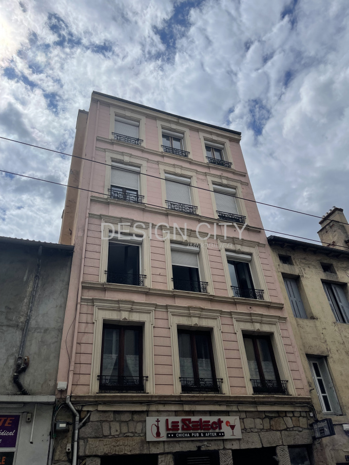Offres de vente Appartement Saint-Étienne (42100)