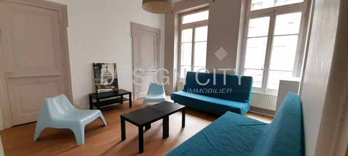 Offres de location Appartement Saint-Étienne (42000)